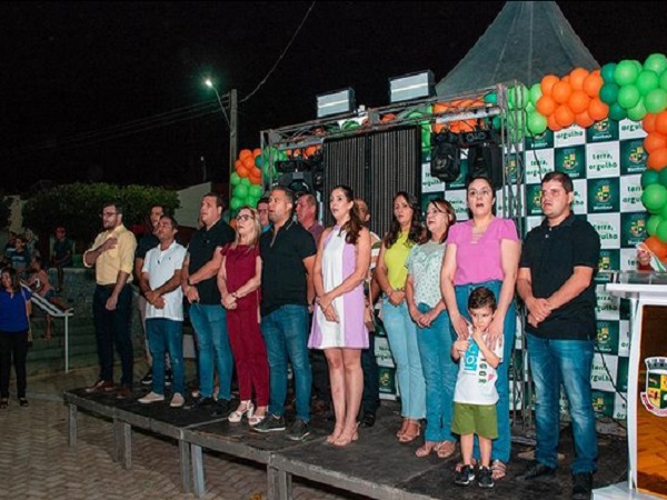 Inauguração da Praça João Simão de Freitas em Cangati: Um Novo Marco de Orgulho para a Comunidade!