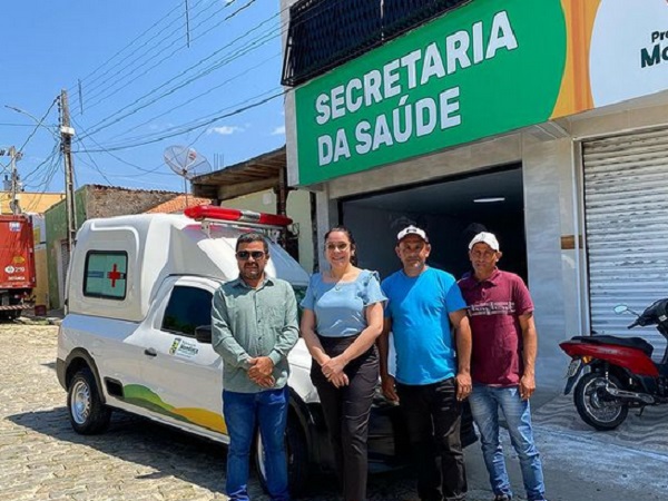 Fortalecendo o Cuidado de Saúde em Boa Vista: Entrega de Ambulância para a Comunidade.