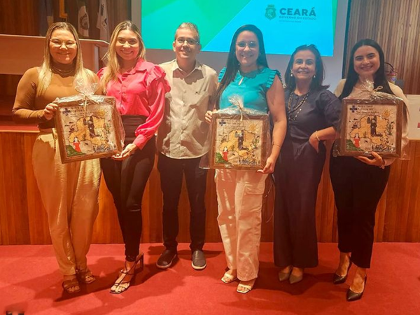 Mombaça é premiada durante a 1ª Mostra "Cariri, aqui tem SUS"